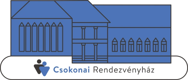 Csokonai művelődési ház logója