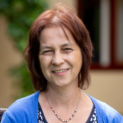Lövei Olga művelődésszervező profilképe