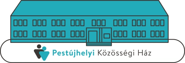 Pestújhelyi Közösségi Ház logója